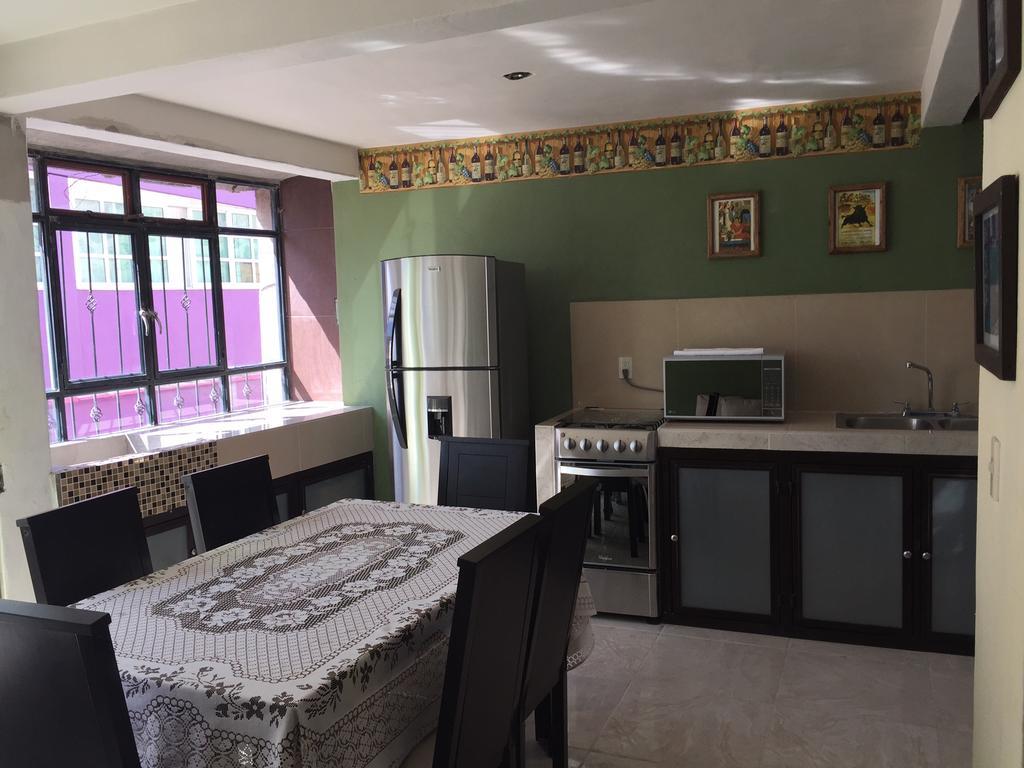 Casa Mexiamora