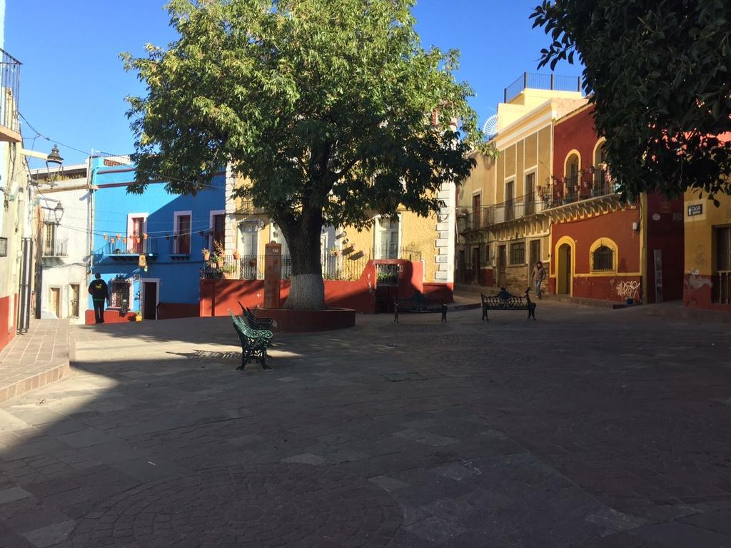 Casa Mexiamora * Guanajuato